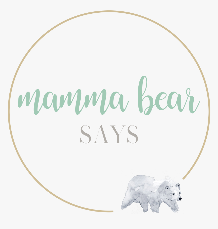 Mamma Bear Says - Indian Elephant, HD Png Download