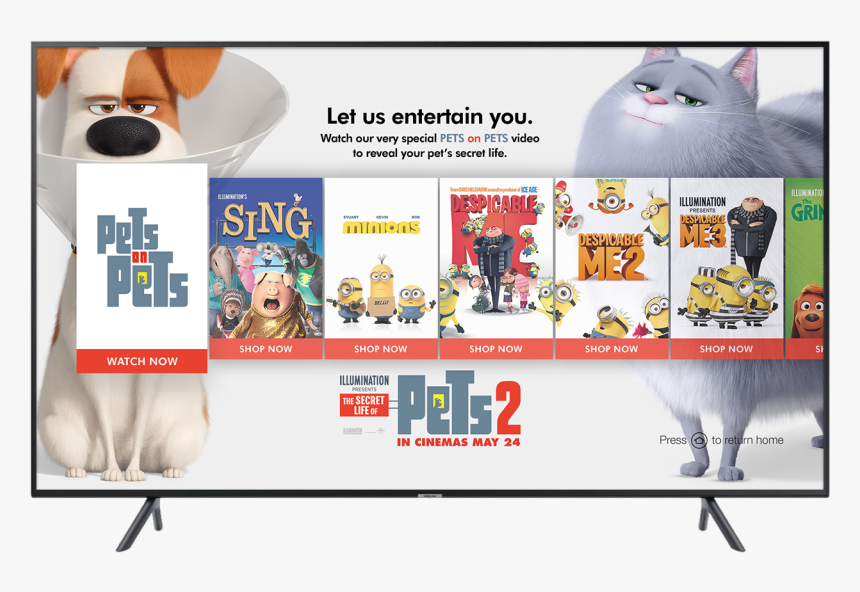 The Secret Life Of Pets Png, Transparent Png