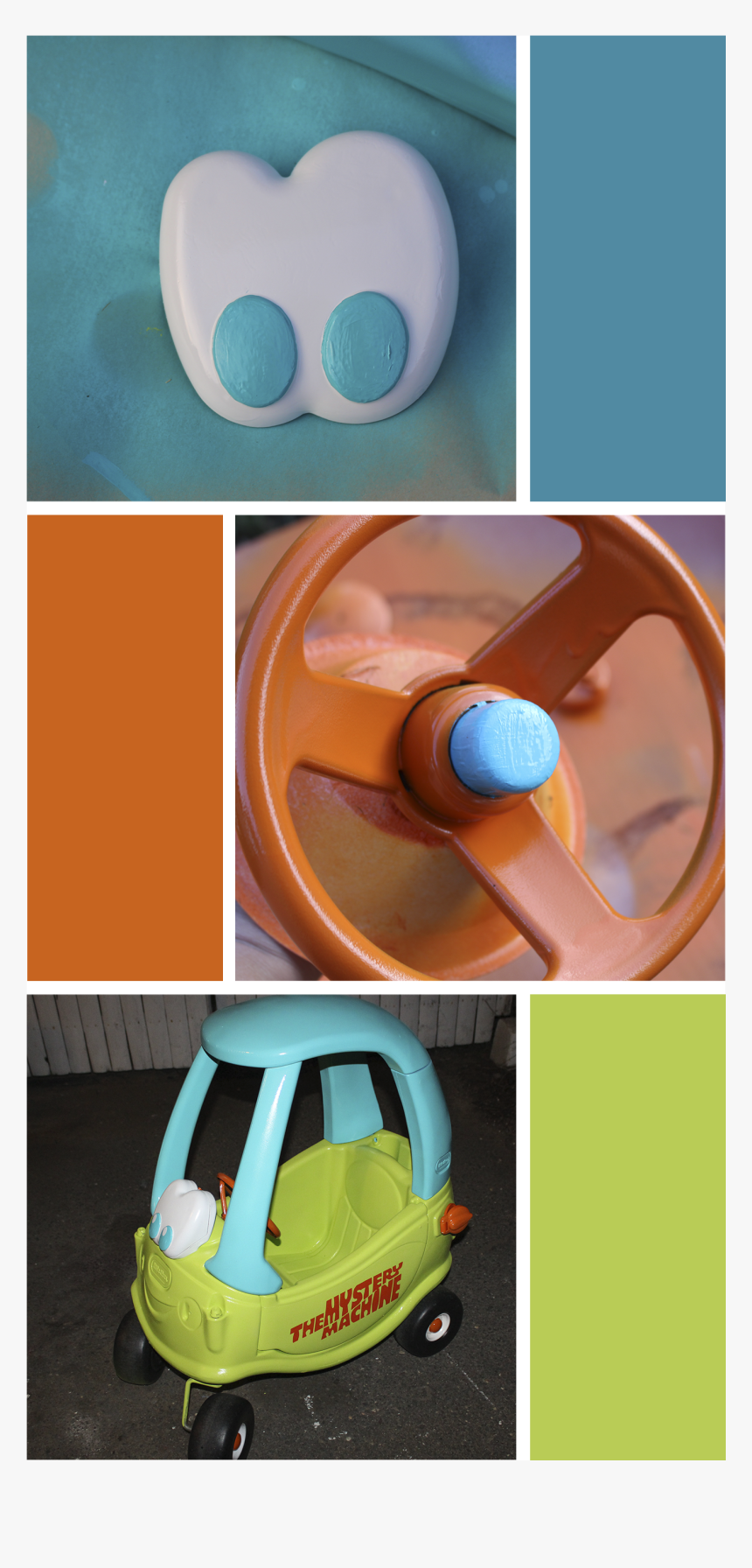 Mystery Machine - Car, HD Png Download