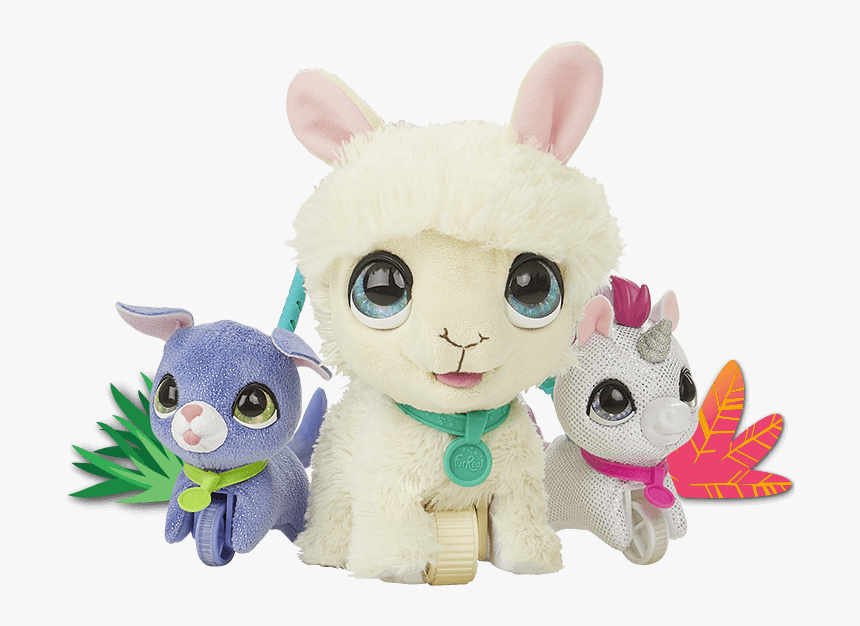Meet The Must Haves - Stuffed Toy, HD Png Download