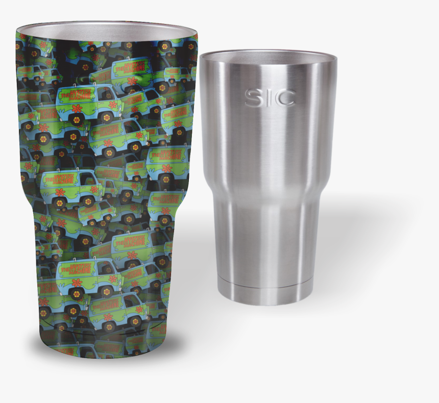 Thin Blue Line Hydro Dip Film, HD Png Download