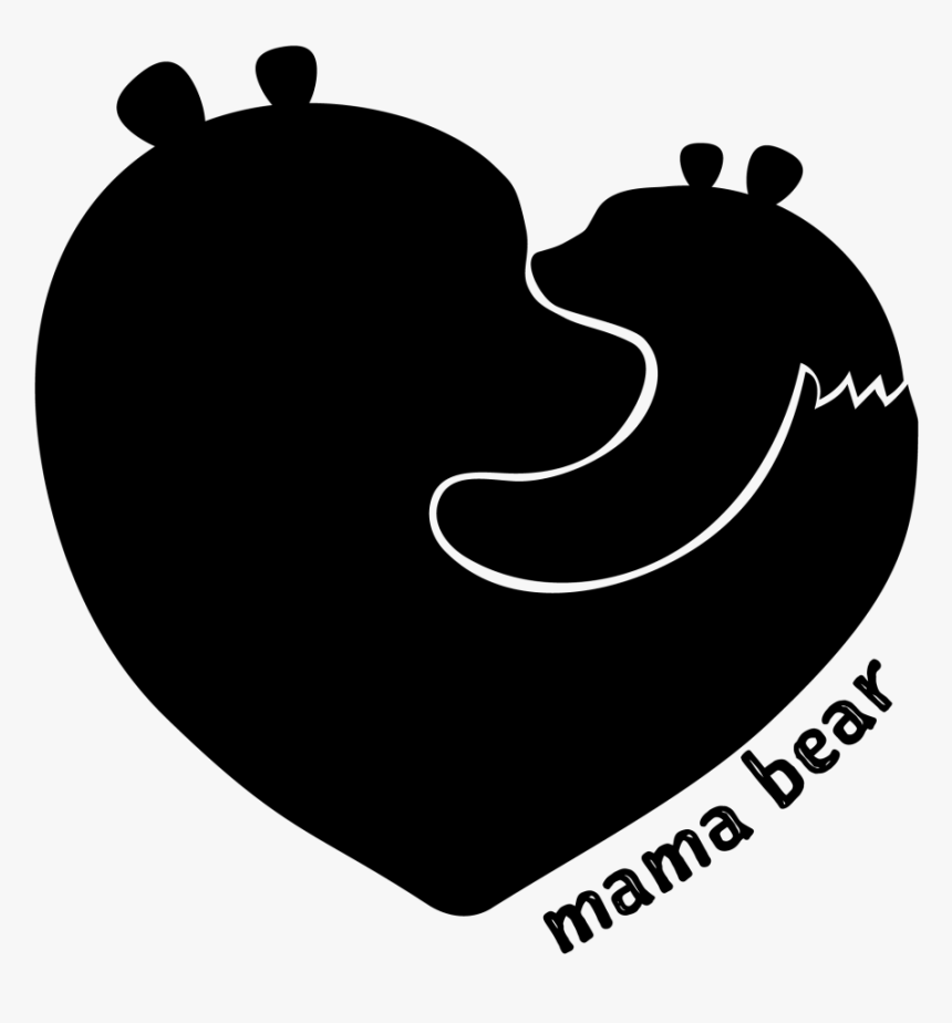 Mama Bear Birth Services - Love, HD Png Download