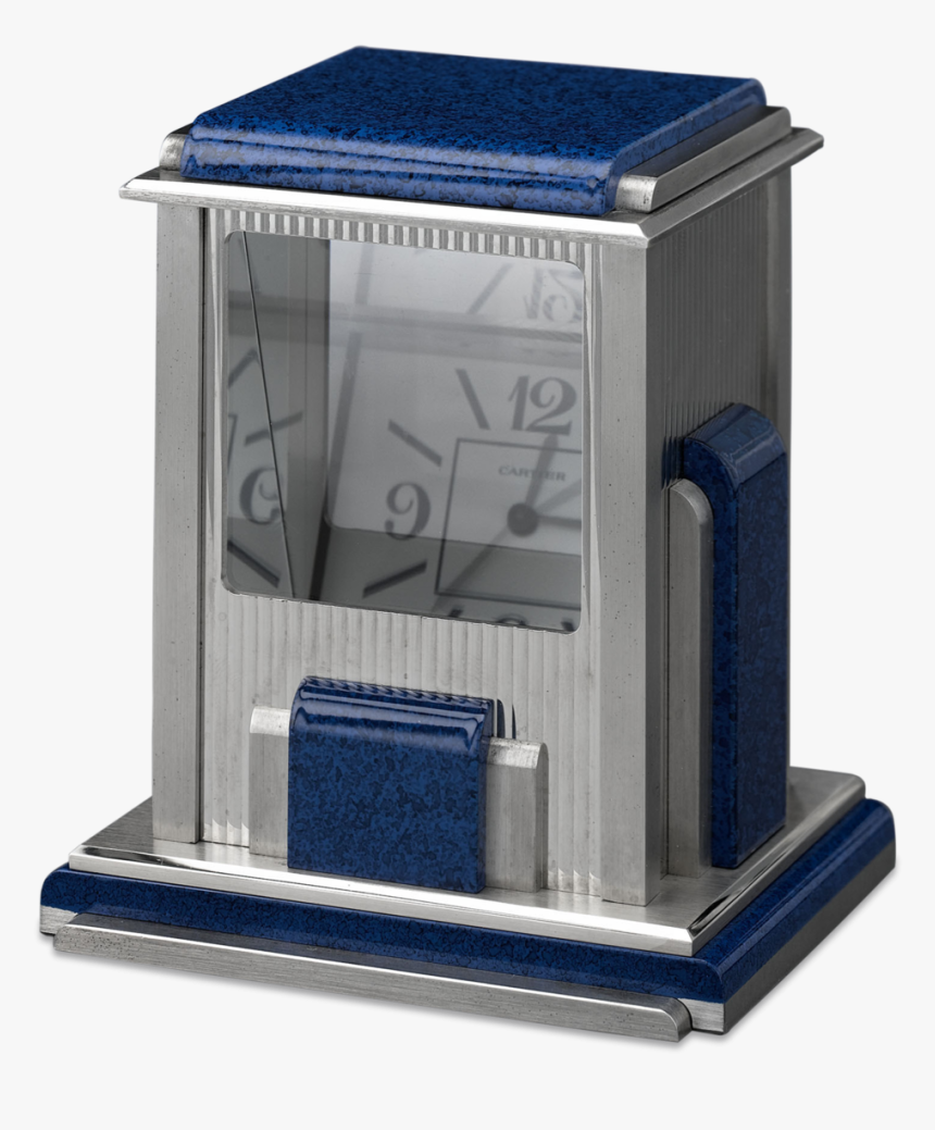 Cartier Prism Mystery Clock - Trophy, HD Png Download