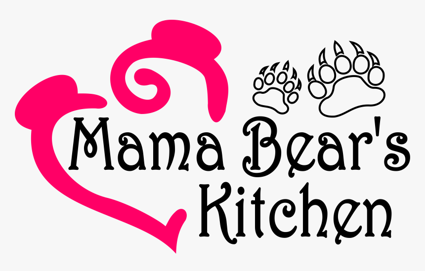 Mama Bear S Kitchen - Mama Bears Kitchen, HD Png Download