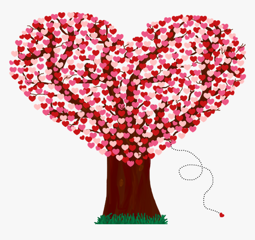 30 Felicitaciones De San Valentín Para Whatsapp - Corazones De San Valentín, HD Png Download