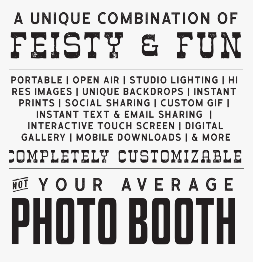 Ms Denver Photobooth 7, HD Png Download