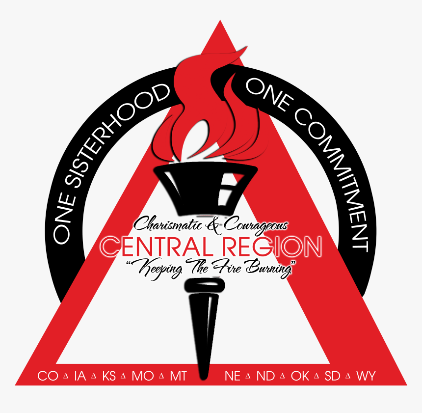 Delta Sigma Theta Logo Png, Transparent Png