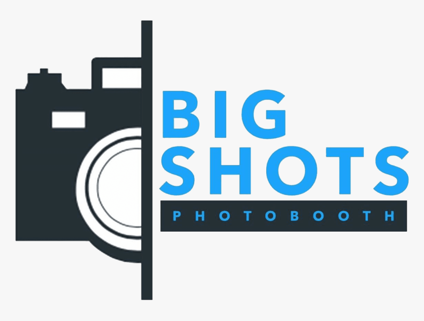Big Shots Photobooth - Graphic Design, HD Png Download