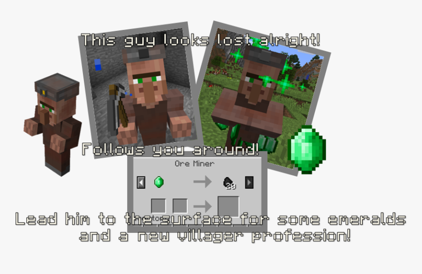 Minecraft, HD Png Download