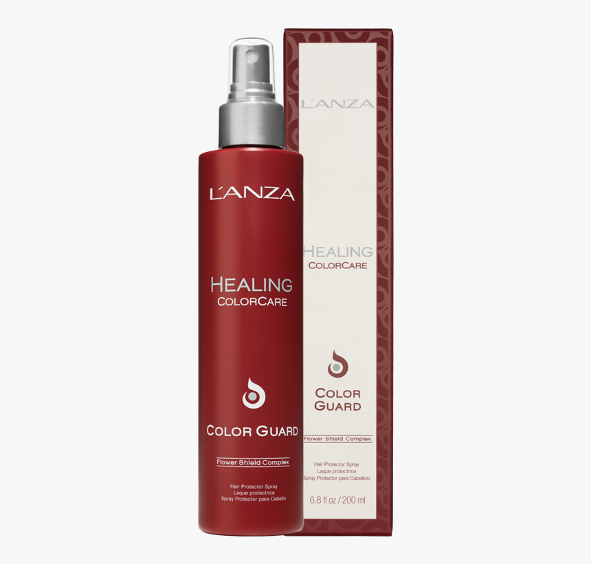 L Anza Healing Colorcare Color Guard, - L Anza Healing Moisture Noni Fruit Leave, HD Png Download