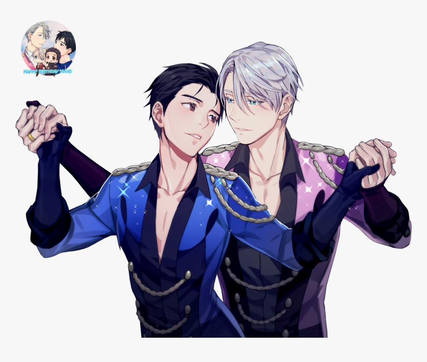 Yuri On Ice 2, HD Png Download
