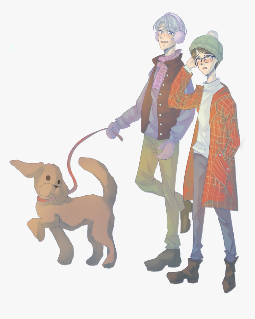 Transparent Victor Nikiforov Png - Cartoon, Png Download