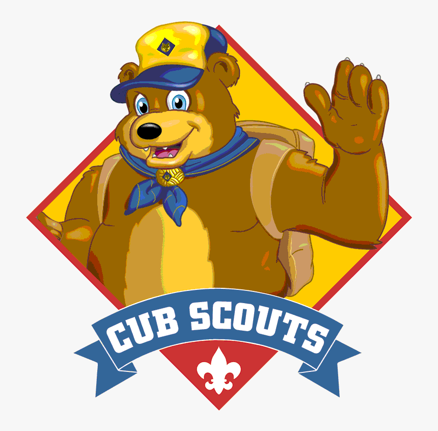 Cub Scout Den Meeting Activity - Cub Scout Baloo, HD Png Download