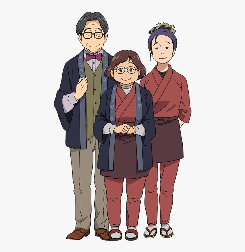 Yuri On Ice Hotel Room, HD Png Download