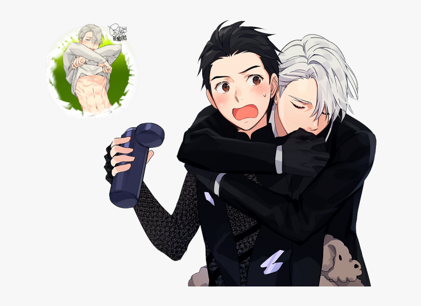 Yuri On Ice Katsuki Yuuri, HD Png Download