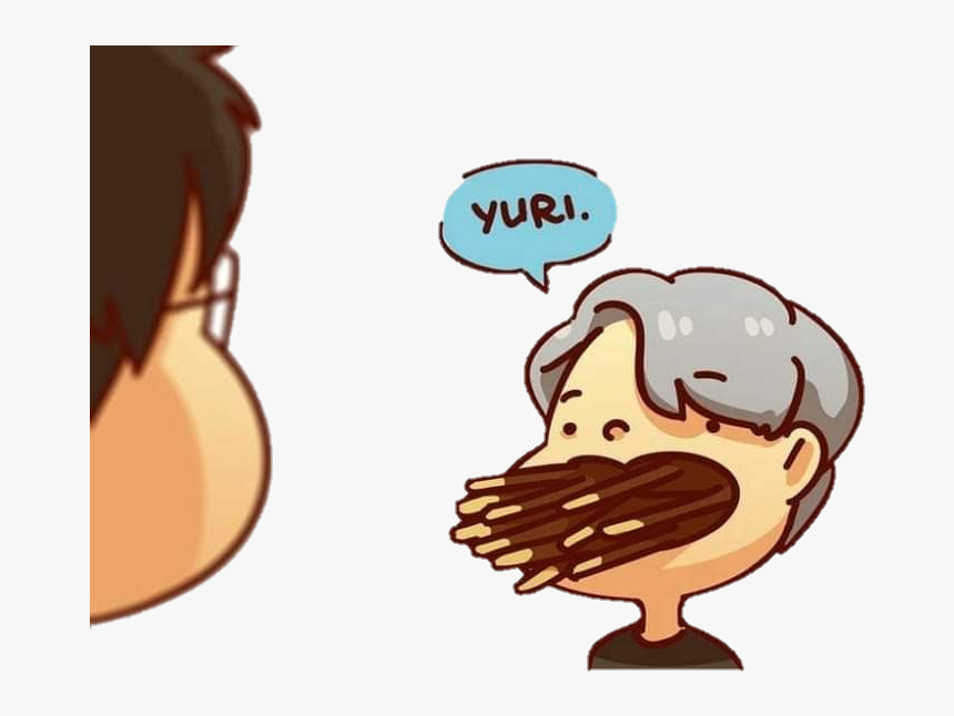 #yurionice #yuurikatsuki #yuri #viktornikiforov #viktor - Ship Yuri On Ice, HD Png Download