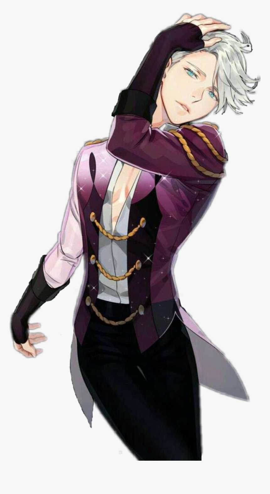#yuurionice #yurionice #victor #viktor #victornikiforov, HD Png Download