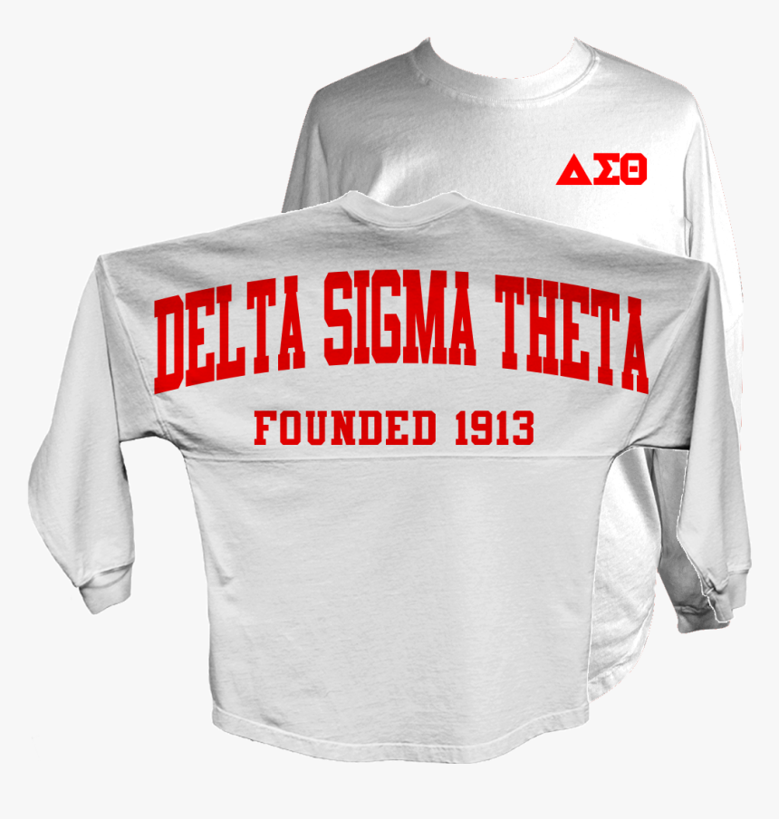Delta Sigma Theta Jersey, HD Png Download