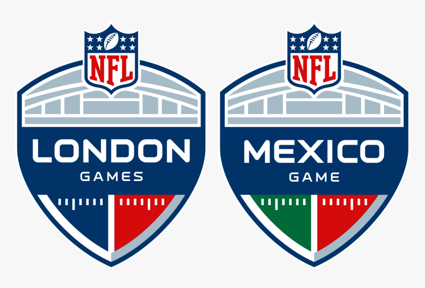 Nfl Network Logo Png For Kids - Nfl Mexico Game 2019, Transparent Png