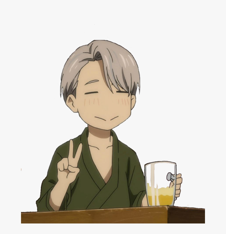 Transparent Victor Nikiforov, HD Png Download