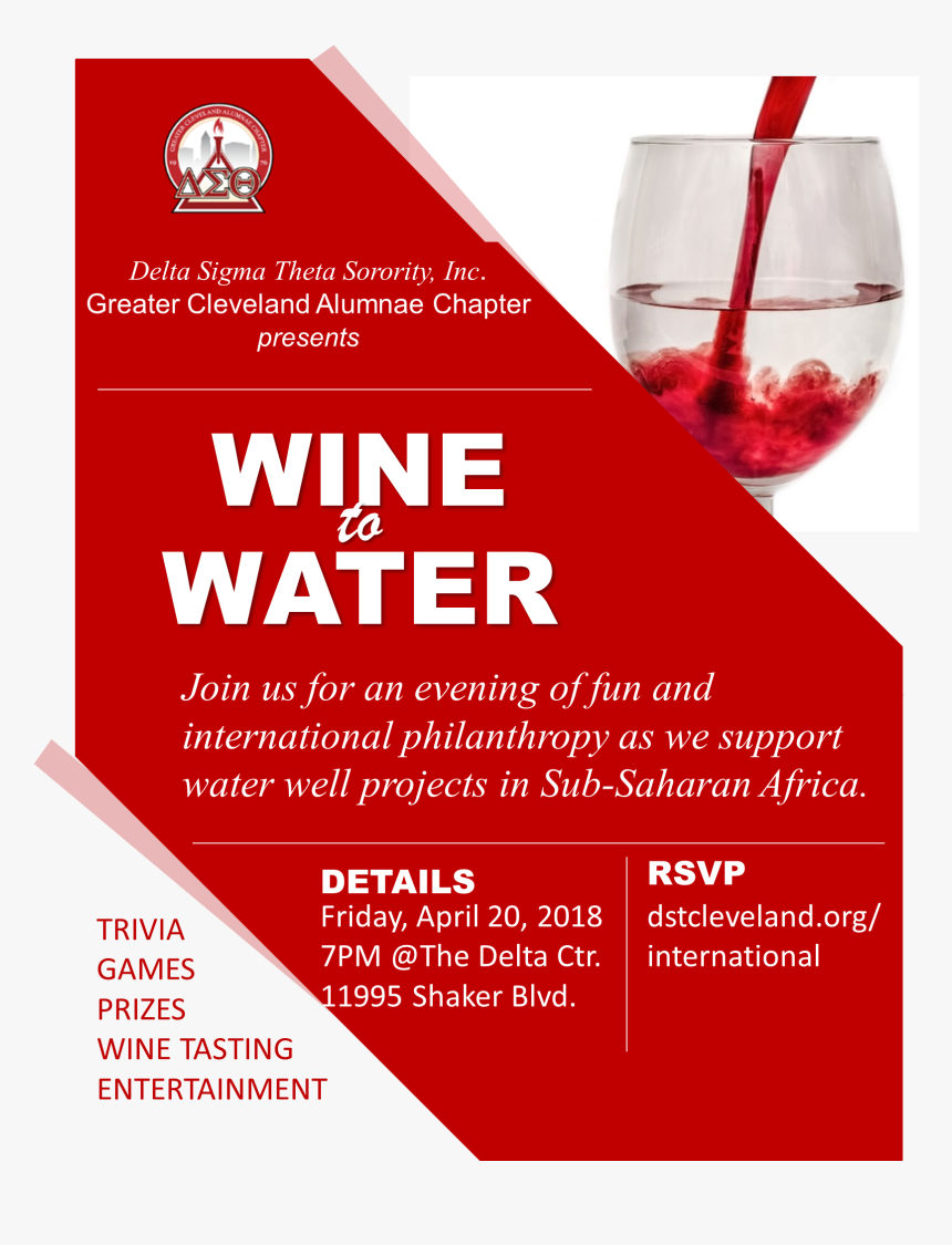 Water Drop Ripple, HD Png Download