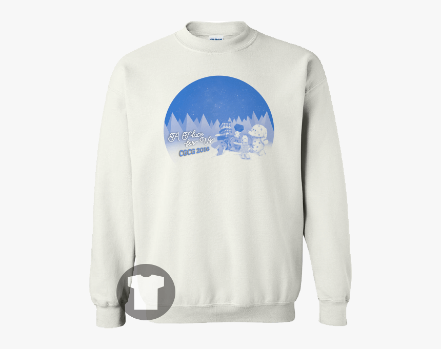 Long-sleeved T-shirt, HD Png Download