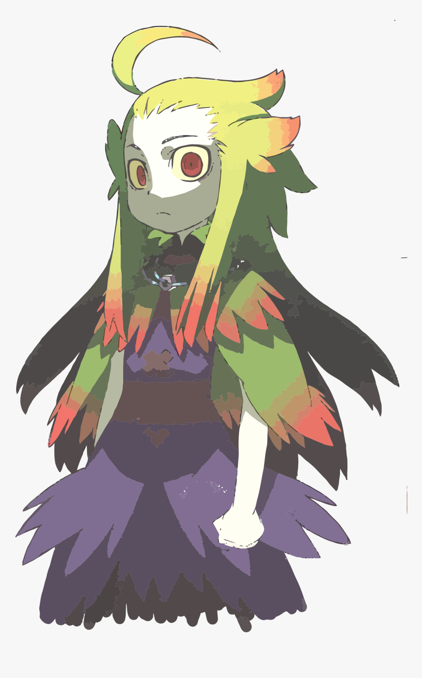 Kupala Vectorized - Kupala Etrian Odyssey, HD Png Download