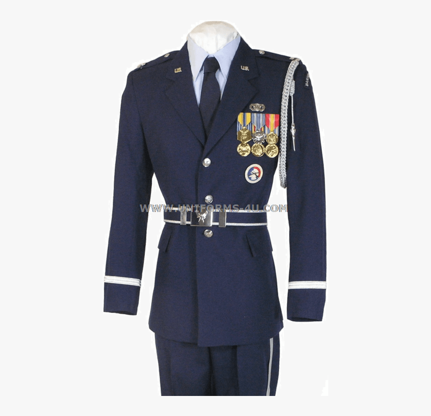 Air Force Medals On Uniform, HD Png Download