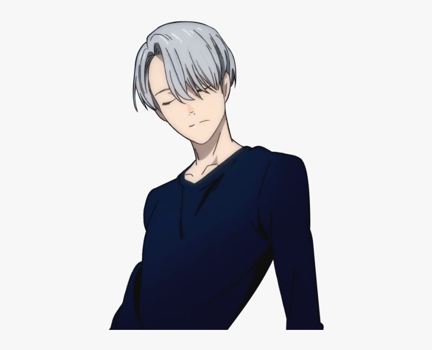 Yuri On Ice Transparent, HD Png Download