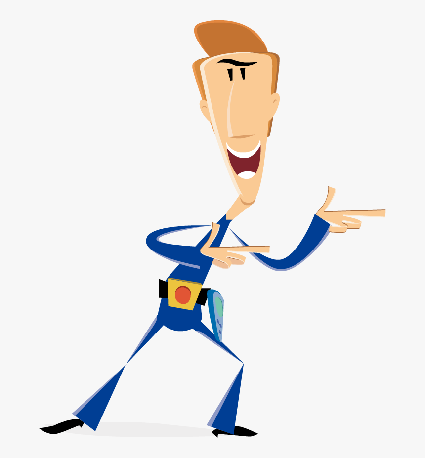 Secret Show Victor And Anita Clipart , Png Download - Victor Volt And Anita Knight, Transparent Png