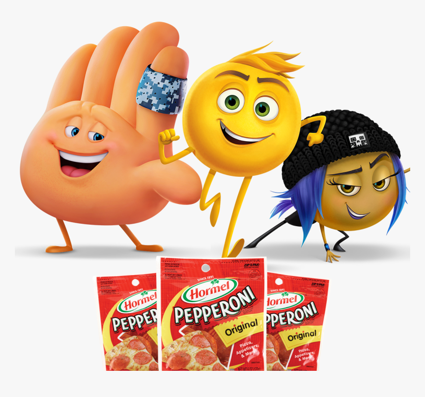 Emoji Movie, HD Png Download