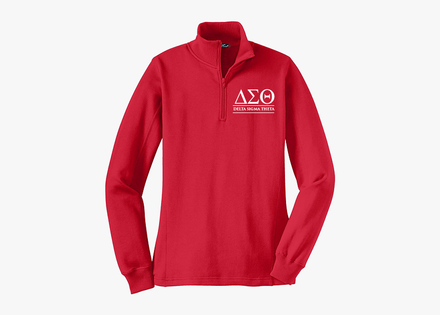 Embroidered Quarter Zip, HD Png Download , Transparent Png Image - PNGitem