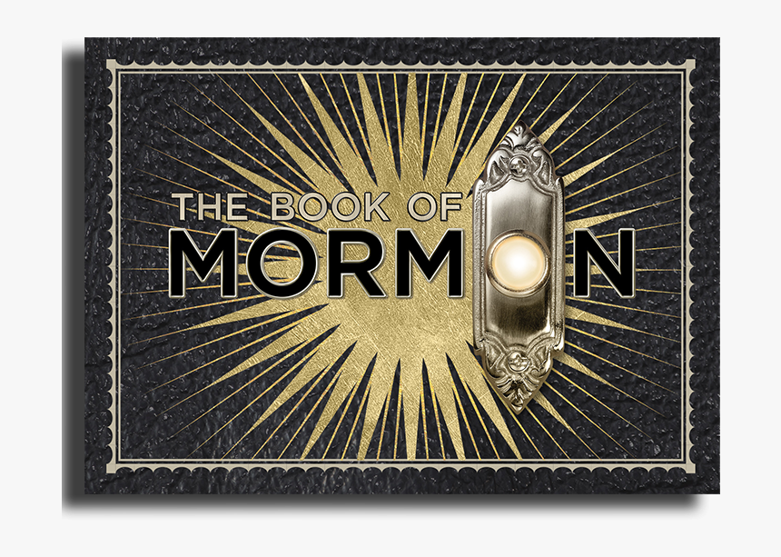 Book Of Mormon Movie, Volume 1:, HD Png Download