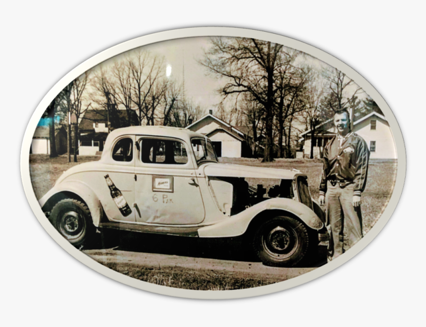 Vintage Car, HD Png Download