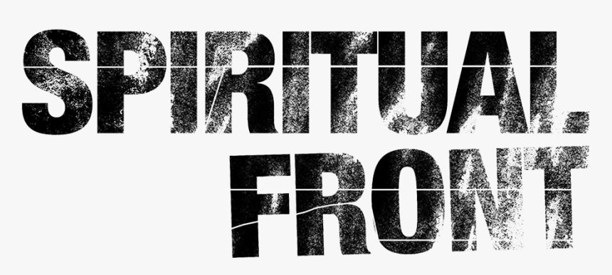 Spiritual Front Logo - Graphic Design, HD Png Download