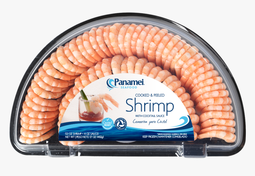 Cocktail Shrimp - Carrot, HD Png Download