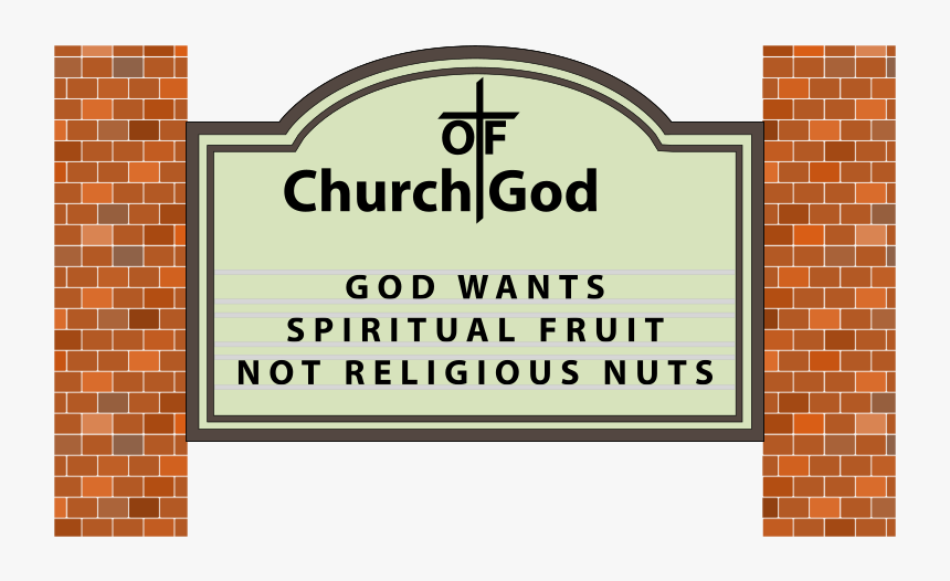 Spiritual Fruit - Brickwork, HD Png Download