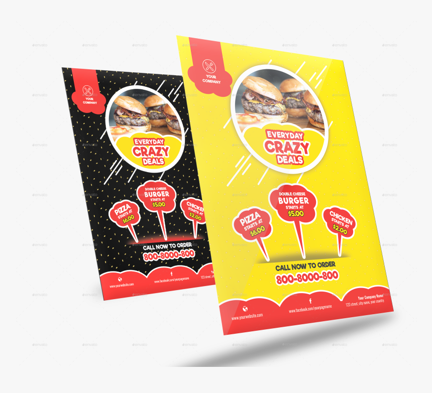 Flyer, HD Png Download