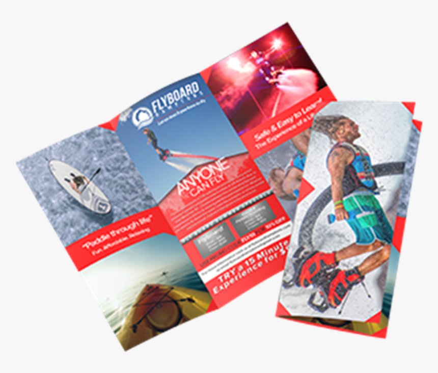 Flyer, HD Png Download