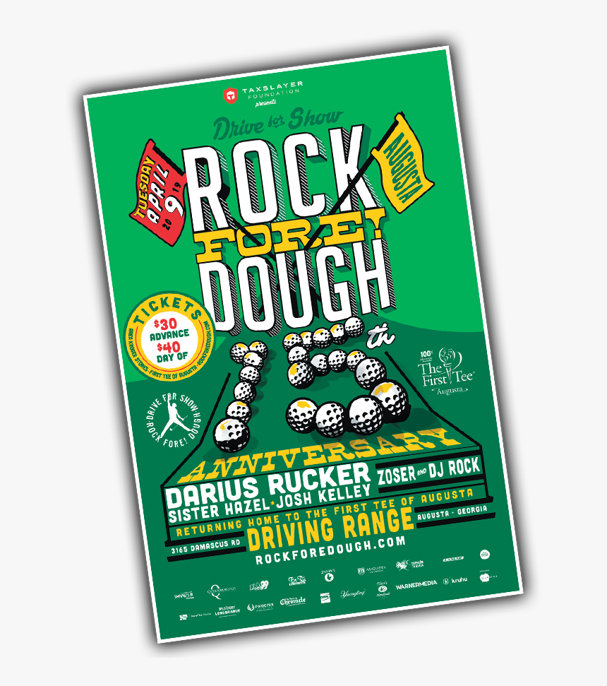 Rfd Flyer 2019 V2 - Flyer, HD Png Download
