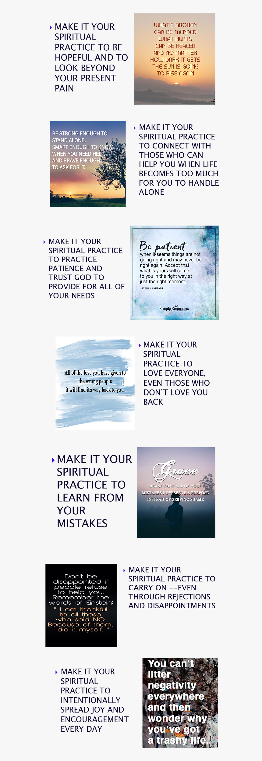 Spiritualweek7 - 1 - Flyer, HD Png Download