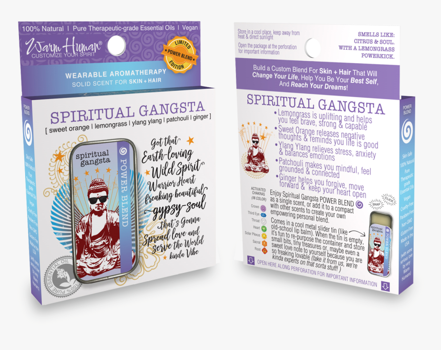 Wearable Aromatherapy 
 Class - Paper, HD Png Download