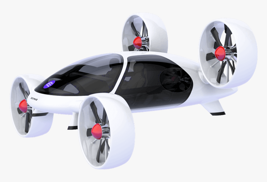 Concept Car, HD Png Download