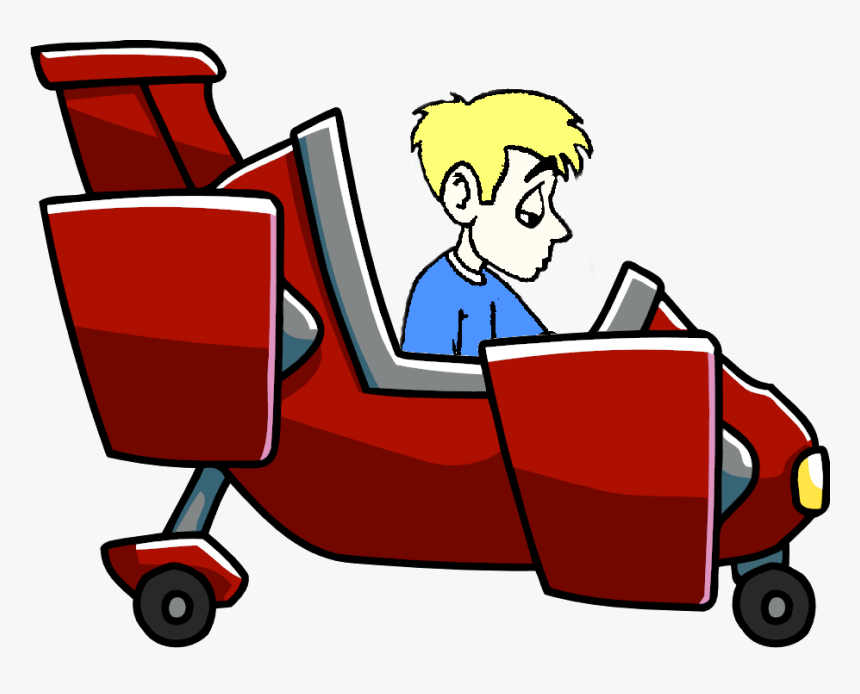 Biff In Flying Car - Homework, HD Png Download