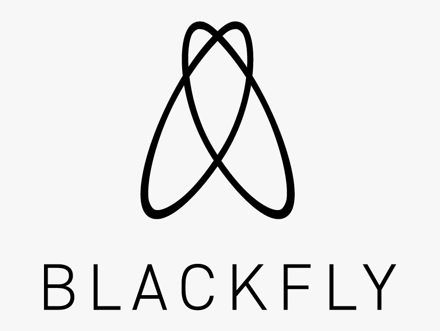 The Dream Of Futurists Has Always Been A Flying Vehicle - Opener Blackfly Logo, HD Png Download