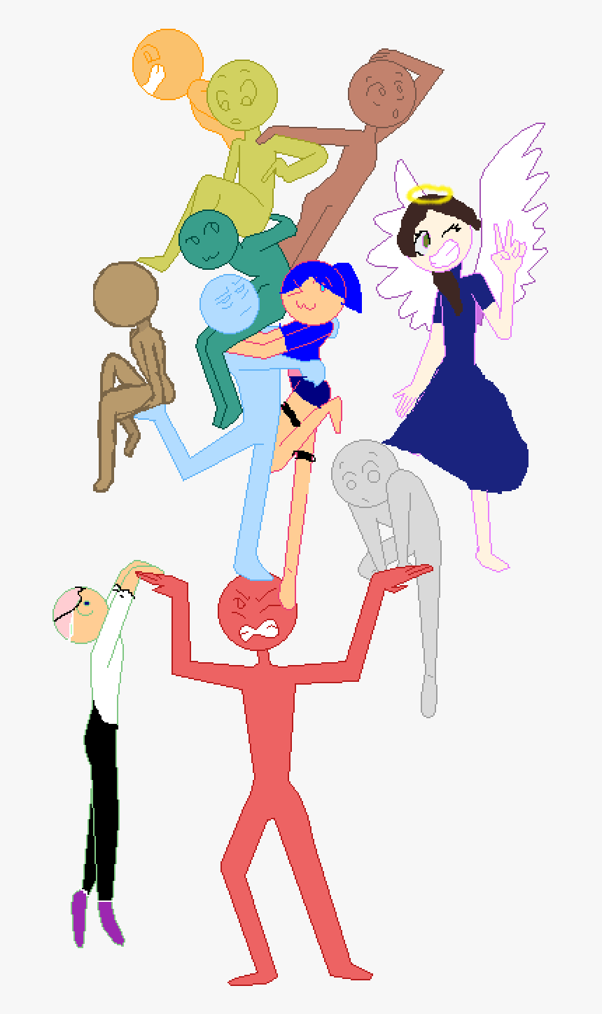 Red Guy Is Angry - Crankthatfrank, HD Png Download