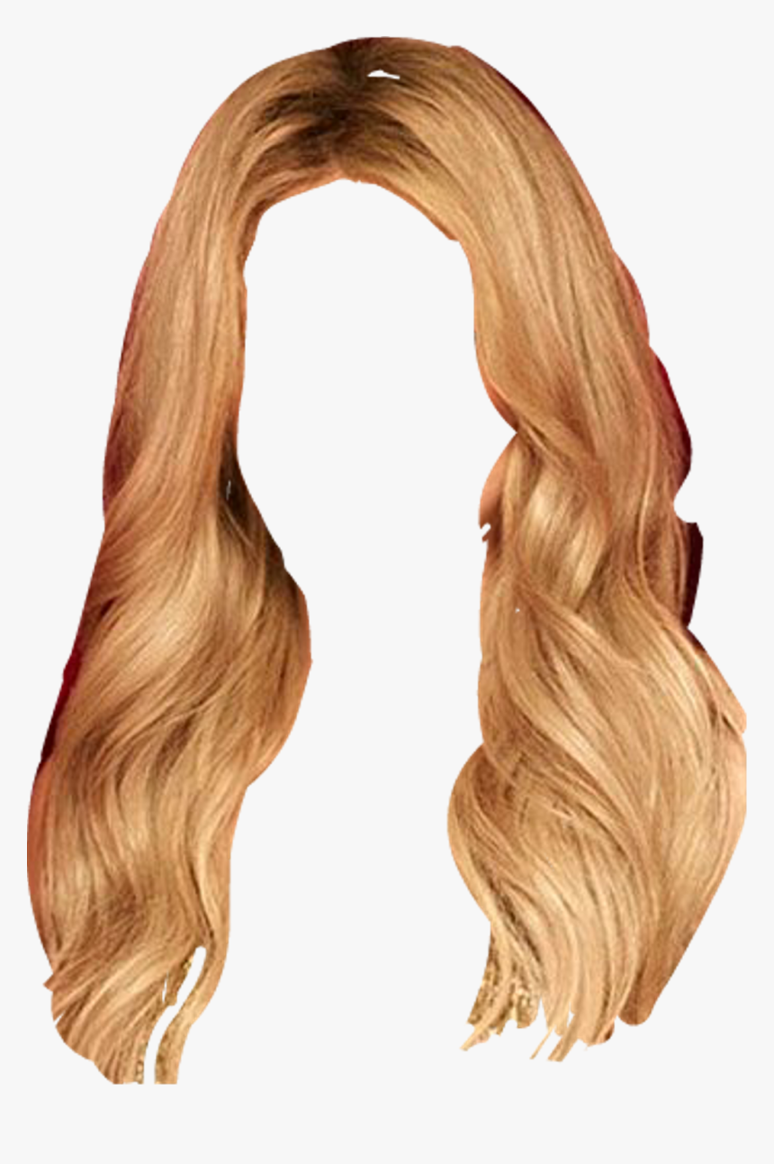 Lace Wig , Png Download - Lace Wig, Transparent Png