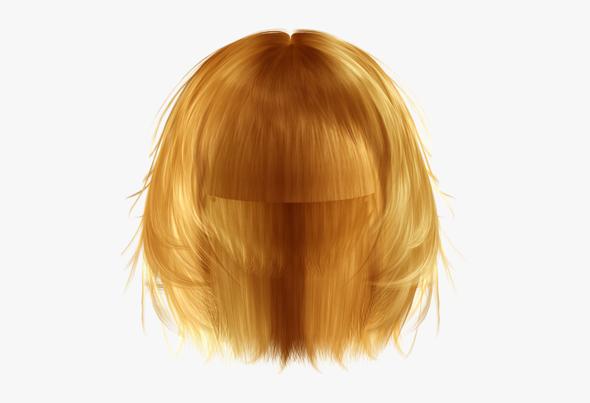 Peluca De He Man Png, Transparent Png