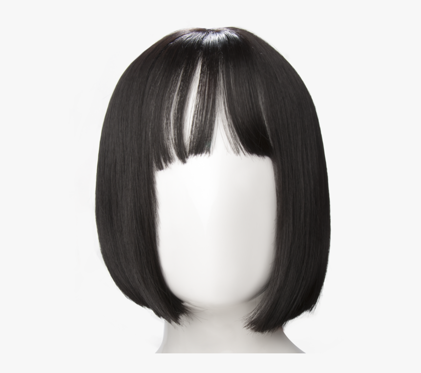 Peluca Vegas Fibras De Keratina 
 Class Lazyload Lazyload - Lace Wig, HD Png Download