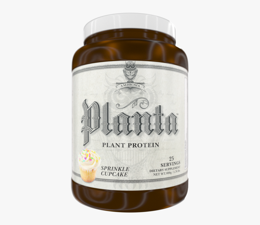 Planta Protein - Chocolate Spread, HD Png Download